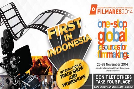 Mengenal Lebih Dalam Perkembangan Film Indonesia di FILMARES Expo 2014