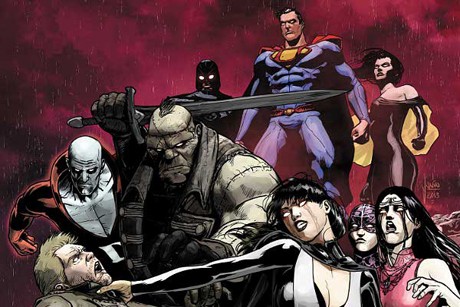 Justice League: Dark Segera Difilmkan