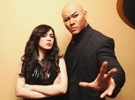 Deddy Corbuzier dan Nycta Gina Pacaran?