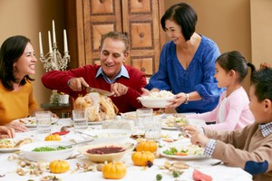 Ritual Potong Kalkun Dilakukan oleh Kepala Keluarga Saat Perayaan Thanksgiving