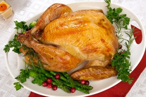 Sajian Kalkun dan Pumpkin Pie Thanksgiving Tersedia di Gran Melia Jakarta