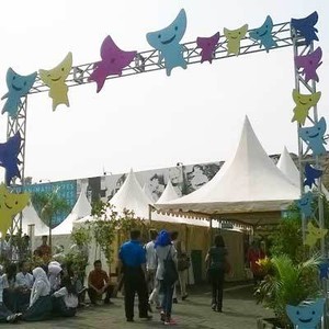 Jago Animasi Dunia Ngumpul di Cimahi