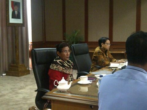 Ini Usaha Menteri Susi Agar Nelayan Bisa Beli Elpiji 3 Kg