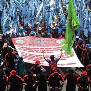 UMK Bekasi Jebol Rp 2,9 Juta, Diduga Penyebab Buruh Kalap