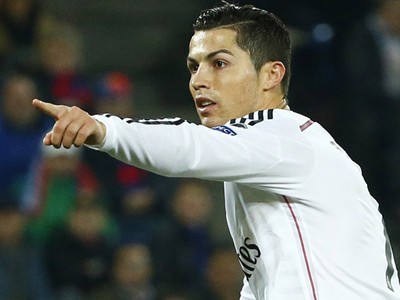 Gol Tunggal Ronaldo Menangkan Madrid