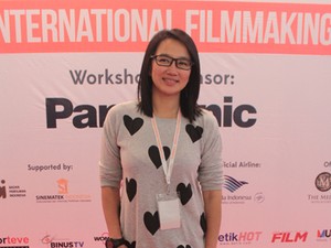 Cerita Rini Kerjakan Animasi Film Tintin, 1 Tahun untuk Adegan 4 Menit