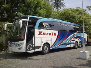 Pak Ahok, Ini Bus Tingkat Buatan Mercy