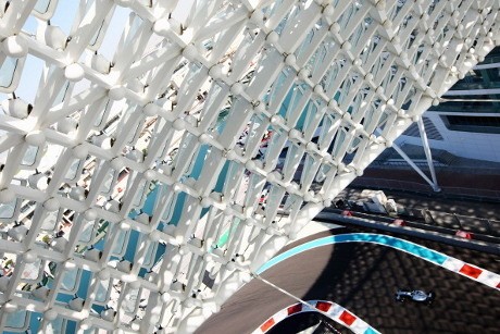 Hari Terakhir Jadi Milik Pascal Wehrlein