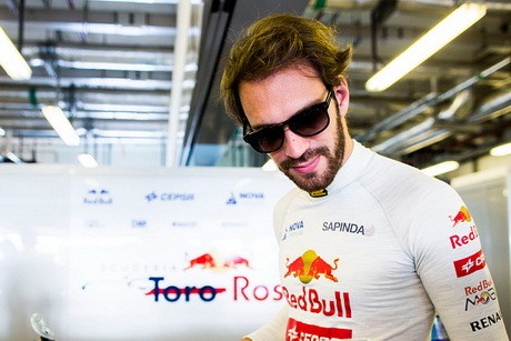 Vergne dan Toro Rosso Pisah Jalan