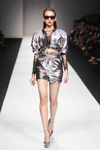 Ivan Gunawan Kedjora. Jakarta Fashion Week 2015 at Senayan City. Jakarta. [Foto: Mohammad Abduh/Wolipop]