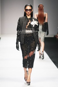 Ivan Gunawan Kedjora. Jakarta Fashion Week 2015 at Senayan City. Jakarta. [Foto: Mohammad Abduh/Wolipop]