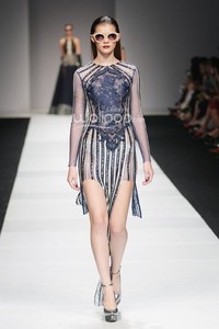 Ivan Gunawan Kedjora. Jakarta Fashion Week 2015 at Senayan City. Jakarta. [Foto: Mohammad Abduh/Wolipop]