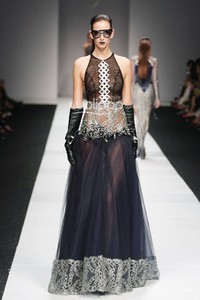 Ivan Gunawan Kedjora. Jakarta Fashion Week 2015 at Senayan City. Jakarta. [Foto: Mohammad Abduh/Wolipop]