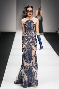 Ivan Gunawan Kedjora. Jakarta Fashion Week 2015 at Senayan City. Jakarta. [Foto: Mohammad Abduh/Wolipop]