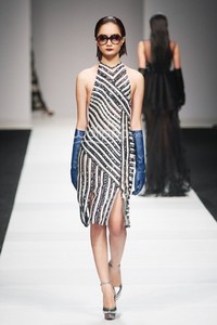 Ivan Gunawan Kedjora. Jakarta Fashion Week 2015 at Senayan City. Jakarta. [Foto: Mohammad Abduh/Wolipop]