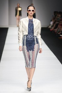 Ivan Gunawan Kedjora. Jakarta Fashion Week 2015 at Senayan City. Jakarta. [Foto: Mohammad Abduh/Wolipop]