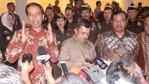 Media Malaysia Sebut Jokowi Angkuh, Menko Polhukam: Bukan Angkuh, Tapi Tegas