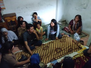 Demo Berdarah di Makassar, Ortu Korban Tewas Shock dan Tuntut Keadilan