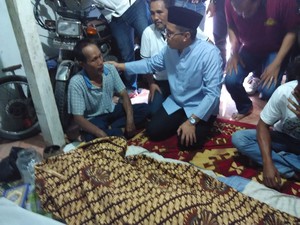 Demo Berdarah di Makassar, Walikota: Cukup Satu Korban Saja