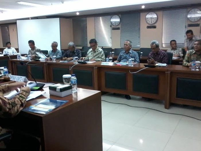 Dicecar Aceng Fikri Soal Perumahan, Ini Jawaban Menteri Basuki