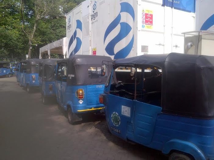 Curhat Sopir Bajaj: Pakai Premium Habis Rp 100 Ribu/Hari, BBG Cuma Rp 35 Ribu/Hari