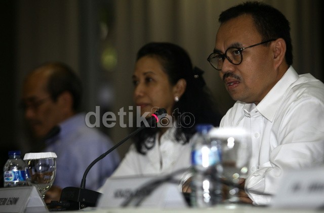 Menteri ESDM: Dirut Pertamina Harus Berani Tutup Aksi Mafia Migas