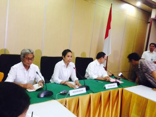 Jokowi Pangkas Jumlah Direksi Pertamina, Ini Komentar Dirutnya