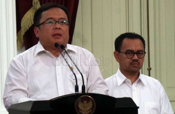 Minyak Anjlok, Menkeu Tak Mau Berandai-andai Harga BBM Turun