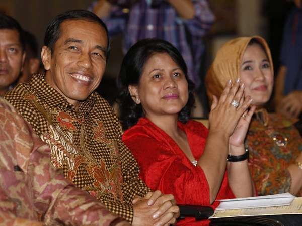 Ini Kata Jokowi Soal Dirut Baru Pertamina dan Pergantian Seluruh Direksi