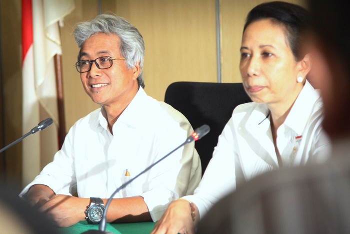 Rini Soemarno Beberkan Proses Seleksi Dirut Pertamina
