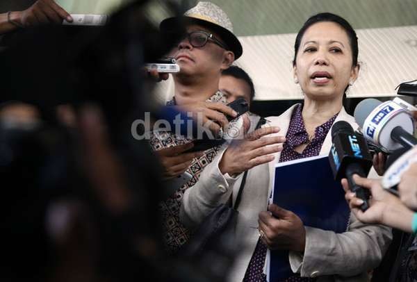 Dwi Soetjipto Sambangi Kantor Menteri Rini, Apa yang Dibahas?