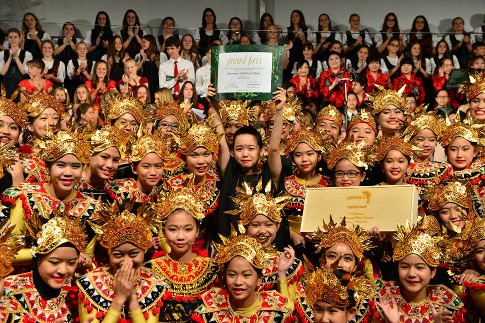 Hangatkan Natal dengan Konser Spirit of the Season