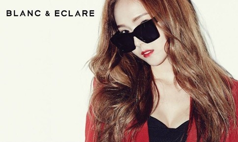 Jessica Jung Buka Pop-Up Store BLANC & ECLARE di Malaysia
