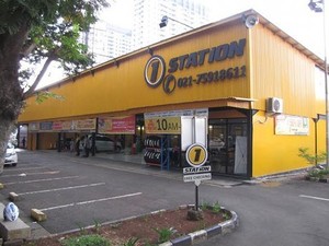 1 Station, Bengkel dengan Konsep Berbeda