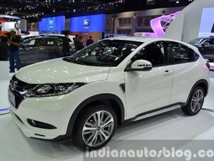Honda HR-V Modulo Hadir di Pameran Mobil Thailand