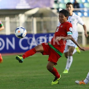 Evan Dimas: Masih Banyak Perjuangan Menanti Bersama Timnas