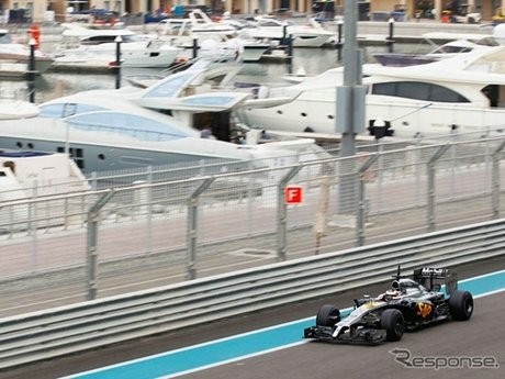 McLaren-Honda Mulai Uji Jet Daratnya