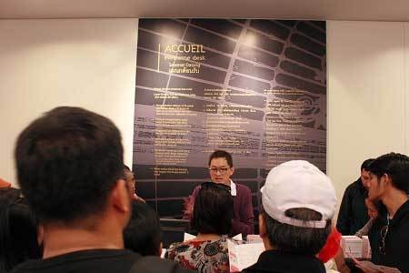 Ada Kasir Khusus Turis Indonesia di Galeries Lafayette Paris!