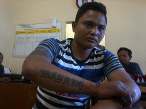 Ada Cerita Mayang Prasetyo di Antara Penjual Tahu yang Nyambi Jambret