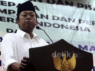 Nusron Wahid Jadi Kepala BNP2TKI