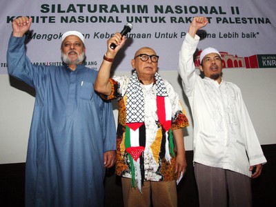 Silatnas II KNRP Resmi Dibuka