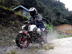 Road Warriors, Duta Safety Riding