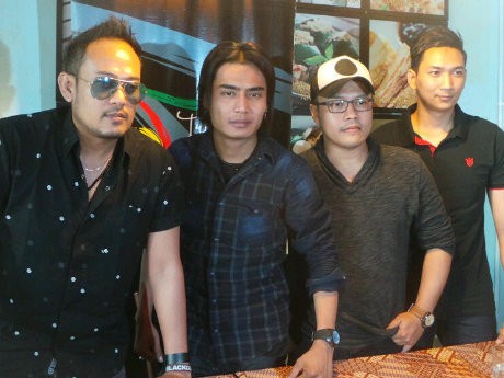 Setia Band Siapkan Kejutan di Tahun Depan
