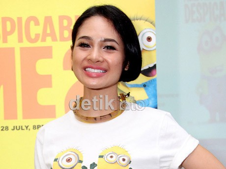 Andien Rilis Album Let It Be My Way