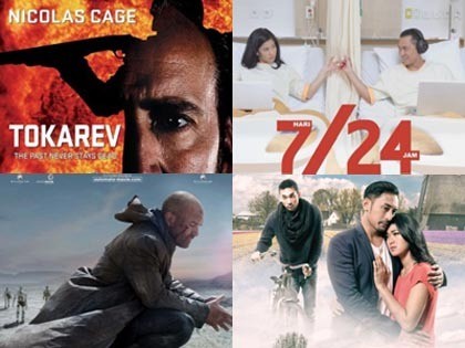 Film-film Terbaru yang Rilis di Bioskop
