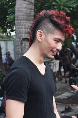 Donny Alamsyah Bertarung dengan Sipir demi The King