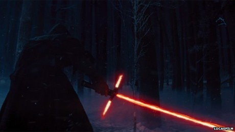 Ini Dia Teaser Trailer Star Wars: The Force Awakens