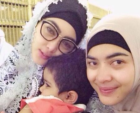 Suka-Duka Aisyahrani Mengurus Syahrini