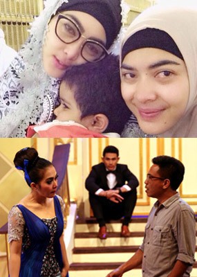 Ini Dia Orang-orang di Balik Kegilaan Syahrini