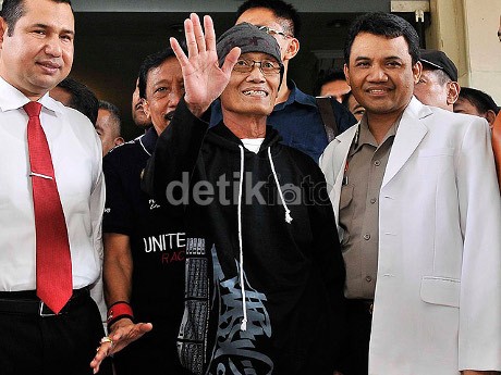 Istri Ungkap Kerinduan dan Kekesalan Pada Tessy